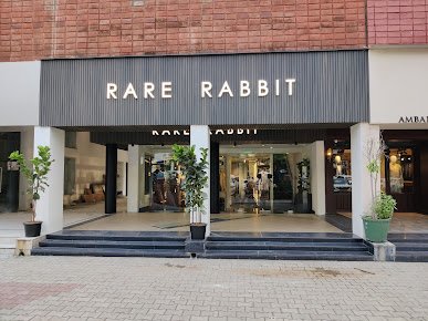 Rare Rabbit